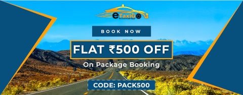 500 off Tour Package Booking