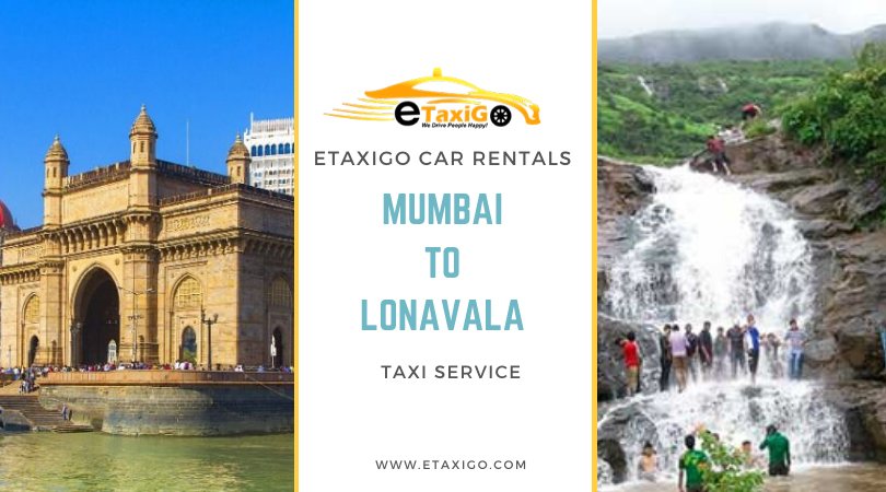 Mumbai to Lonavala Taxi Service