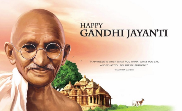 gandhi-jayanti-150-birth-anniversary-2nd-october-2019