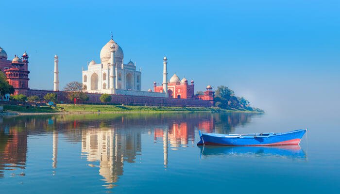 Top Tourist Places To Visit In Agra India Etaxigo Blog